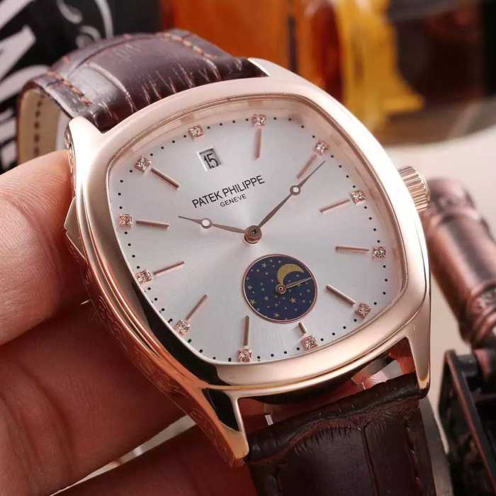 SALE開催2020 Patek Philippe パテックフィリップ 男性用腕時計 8色可選