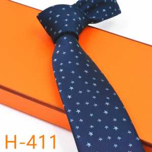 先取り 20202020秋冬ファッション エルメス さわやかに新品おすすめ HERMES ネクタイ