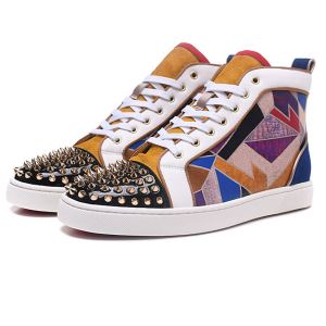 夏っぽさ新作アイテム 2020年春夏のトレンドアイテム クリスチャンルブタン Christian Louboutin スニーカー、靴