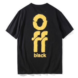 2020新品入荷 半袖Tシャツ 2色可選 人気デザインで欲しい OffWhite オフホワイト SALE品追加