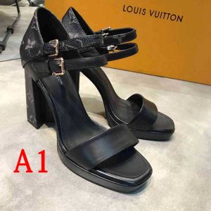 ルイ ヴィトン LOUIS VUITTON サンダル 2色可選 暑い今こそ活躍させたい 2020春夏も引き続きトレンド