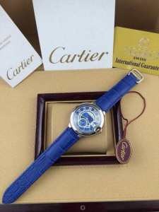 超レア 2020 CARTIER カルティエ 2針 機械式 8色可選 男女兼用腕時計 220560