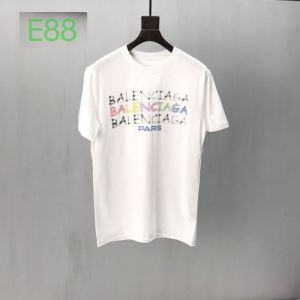 2色可選 海外でも人気なブランド バレンシアガ BALENCIAGA 2020年春限定 半袖Tシャツ 海外大人気