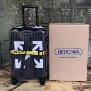 スーツケースやっと見つけた国内即発 OffWhite オフホワイト 2020限定 男性に人気