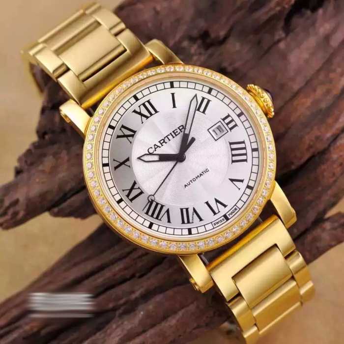 2020 個性派カルティエ CARTIER 腕時計 上級輸入自動巻き ムーブメント 6色可選