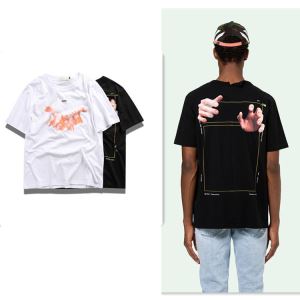 2色可選 快適な着心地 OffWhite オフホワイト 半袖Tシャツ 圧倒的人気...