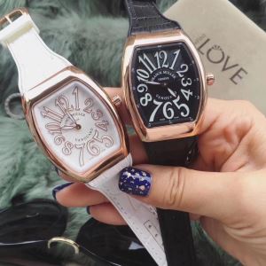 女性用腕時計 フランクミュラー FRANCK MULLER 多色可選 2020 強い魅力を感じる一枚