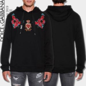 ドルチェガッバーナ 秋口から冬先まで長いシーズン愛用 2020秋に注目したい パーカー DolceGabbana
