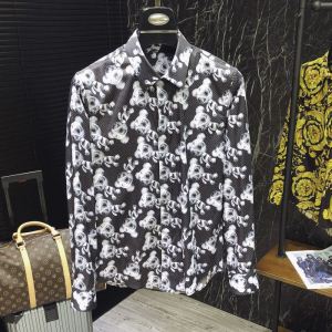 2020年の春夏に着たい ドルチェガッバーナ DolceGabbana 長袖 ロ...