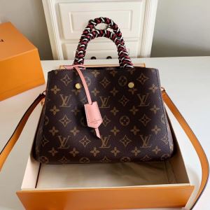 レディースバッグ 馴染みやすいスタイル美品 ルイ ヴィトン 爽やかさ LOUIS VUITTON 一気にトレンド感満載な着こなし