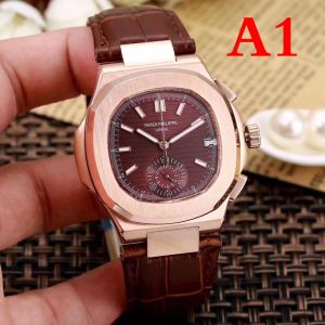長く使えるパテックフィリップ Patek Philippe 個性的なモデル 男性用腕時計 多色可選