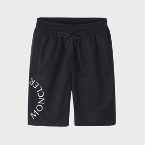 3色可選 トレンド最先端のアイテム ショートパンツ どのアイテムも手頃な価格で モンクレール MONCLER