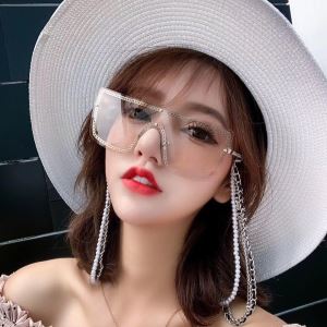シャネル CHANEL サングラス 2020SSのトレンド商品 キレイ色チェック春夏 多色可選
