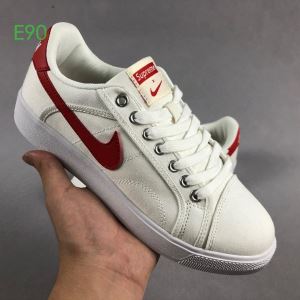 お洒落で秋冬注目トレンド Nike AIR JORDAN SKY HIGH OG ×SUPREME スニーカー 2020秋のファッショントレンドはこれ