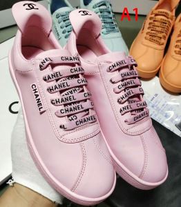 まずは定番人気アイテム 【2020年】夏のファッション シャネル CHANEL カジュアルシューズ 4色可選