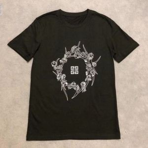 ジバンシー GIVENCHY Tシャツティーシャツ 2色可選 2020夏色っぽさ ぜひ今年のトレンドをチェック