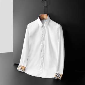 2020トレンドアイテム激安 おしゃれ感度が高い秋冬トレンド バーバリー BURBERRY シャツ