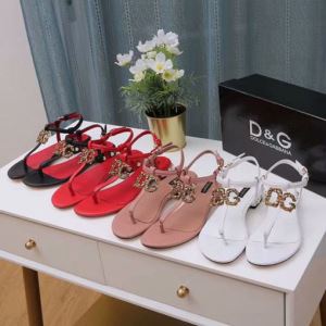 ドルチェガッバーナ DolceGabbana サンダル 4色可選 2020年春夏...