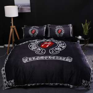 おしゃれに秋を迎えるために 寝具4点セット クロムハーツ【2020秋冬】の注目トレンド CHROME HEARTS