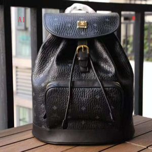 リュック 3色可選 話題の新作到着 目前の注目ブランド 超定番人気 MCM エムシーエム コピー
