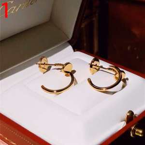 2色可選 ピアス 安心安全人気通販 この時期の一番人気は カルティエ CARTIER 2020年春夏コレクション