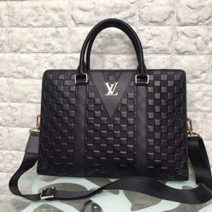 おしゃれデザインも大人気 ルイ ヴィトン LOUIS VUITTON ビジネスバッグ 2020春夏トレンドアイテム