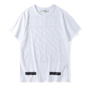 超目玉 2020春夏新作OffWhite オフホワイトTシャツ半袖3色可選