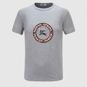 多色可選 通勤通学どちらでも使え バーバリー 素敵なアイテム BURBERRY 万能に使える 半袖Tシャツ