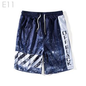 すっきりした印象に OffWhite オフホワイト夏らしい季節感 スエットパンツ2020春夏は人気定番