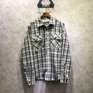 OffWhite オフホワイト シャツ 2色可選 2020年の春夏に着たい る春夏おすすめの人気商品