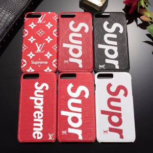 ケース カバー 多色可選 シュプリーム SUPREME 2020新品入荷 格好良いアイテム iphone7