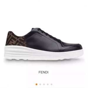今年注目な新品セール フェンディ ランニングシューズ 2020秋冬最重要アイテム FENDI 秋冬とれんど新品目立ち