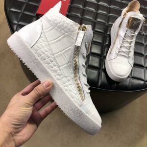 期間限定セール ハイトップシューズ 18ＳＳ美品 ジュゼッペ ザノッティ GIUSEPPE ZANOTTI 希少性の高い