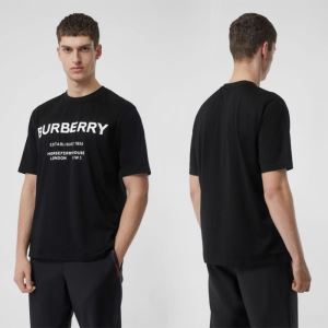 2020春夏人気トレンドアイテム バーバリー BURBERRY オシャレ印象で人気の高い 2色可選 Tシャツティーシャツ