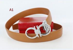 超人気美品 FERRAGAMO サルヴァトーレフェラガモ 主役級のアイテム ベルト 多色可選 主役級のアイテム