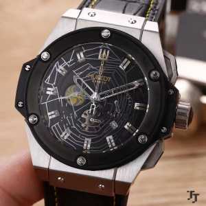 魅惑 ウブロ HUBLOT 男性用腕時計 2020春夏 3色可選