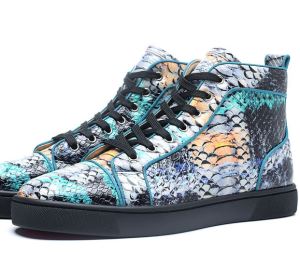 クリスチャンルブタン2020夏季爆買い最新作 CHRISTIAN LOUBOUTINフラットシューズ