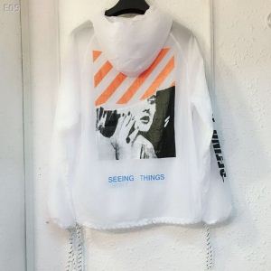 オフホワイト 2020新品入荷期間限定SALE 日焼け止め服 紫外線カットOffWhite