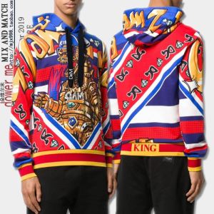 パーカー 2020秋冬トレンドデザイン ドルチェガッバーナ DolceGabbana 今年注目すべき秋冬ファッション 人気の秋冬新作再登場