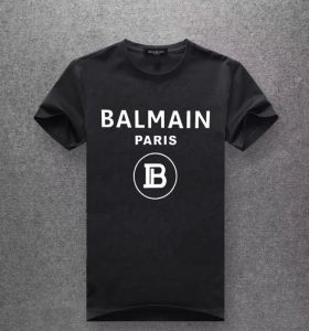 2020年春夏シーズンの人気 オススメしたい最新注目ファション BALMAIN バルマン 半袖Tシャツ 多色可選