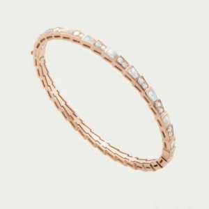 2020夏ファション新品 ブレスレット 大人っぽく見せ新作 ブルガリ BVLGARI 春夏のトレンドアイテム
