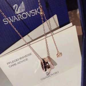 爽やかカジュアル人気 【2020年】夏のファッション スワロフスキー SWAROVSKI ネックレス
