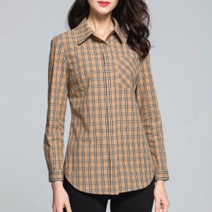 2020春夏も引き続きトレンド 新作コレクションを見る BURBERRY バーバ...