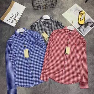 3色可選 おすすめ大人かわいい着こなし 長袖 ロンTロングTロングTシャツ バーバリー BURBERRY 2020年の夏のマスト