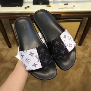 サンダル 2020夏の定番新品到来2色可選 在庫を確保 ルイ ヴィトン LOUIS VUITTON モード