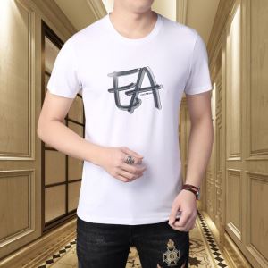 多色可選 半袖Tシャツ 人気が継続中 アルマーニ 海外でも大人気 ARMANI 日本未入荷カラー