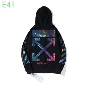 エレガントな雰囲気 20新作です 2色可選 OffWhite オフホワイト パーカー 限定色がお目見え
