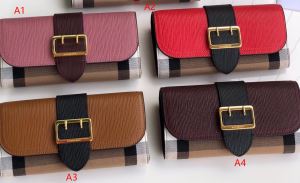 今季トレンドの限定アイテム バーバリー BURBERRY 財布 4色可選 202...