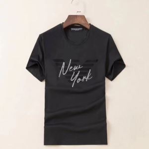 アルマーニ 試してみよう 多色可選 ARMANI 手の届くプライスが魅力的 半袖Tシャツ20SSトレンド