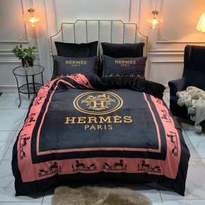 2020秋冬最重要アイテム エルメス おすすめする注目トレンドHERMES 寝具4点セット